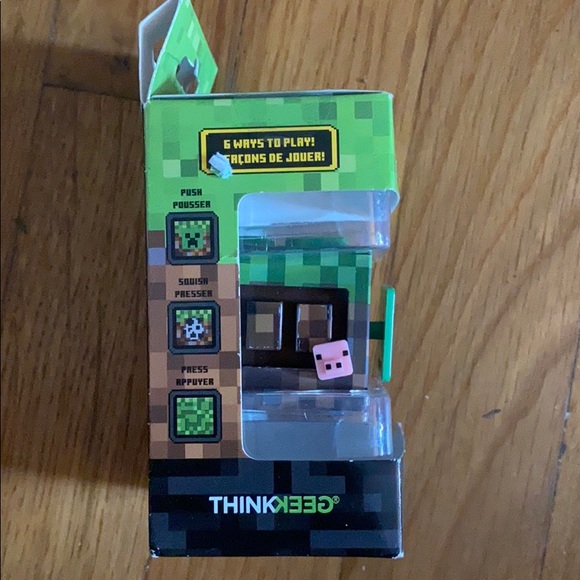 Minecraft fidget cube - Picture 4 of 4